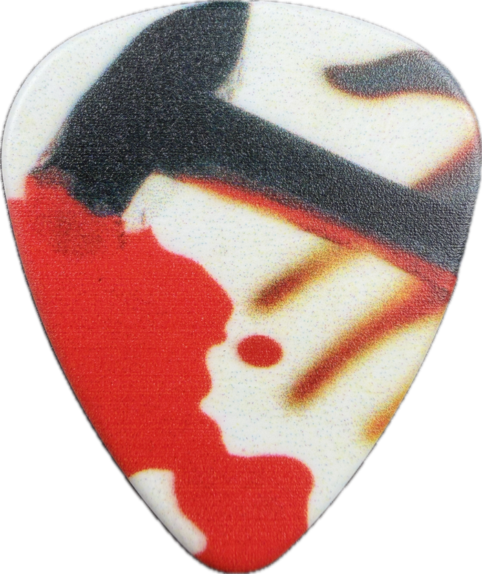 Metallica KILL 'EM ALL guitar pick front, Kill 'Em All album artwork Metallica KILL 'EM ALL guitar pick front, Kill 'Em All album artwork