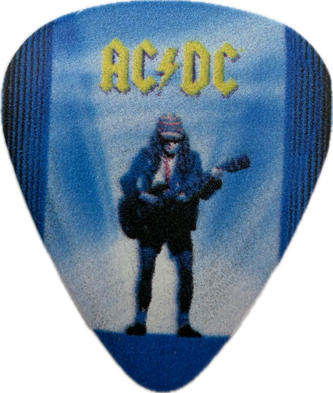AC/DC WHO MADE WHO GUITAR PICK