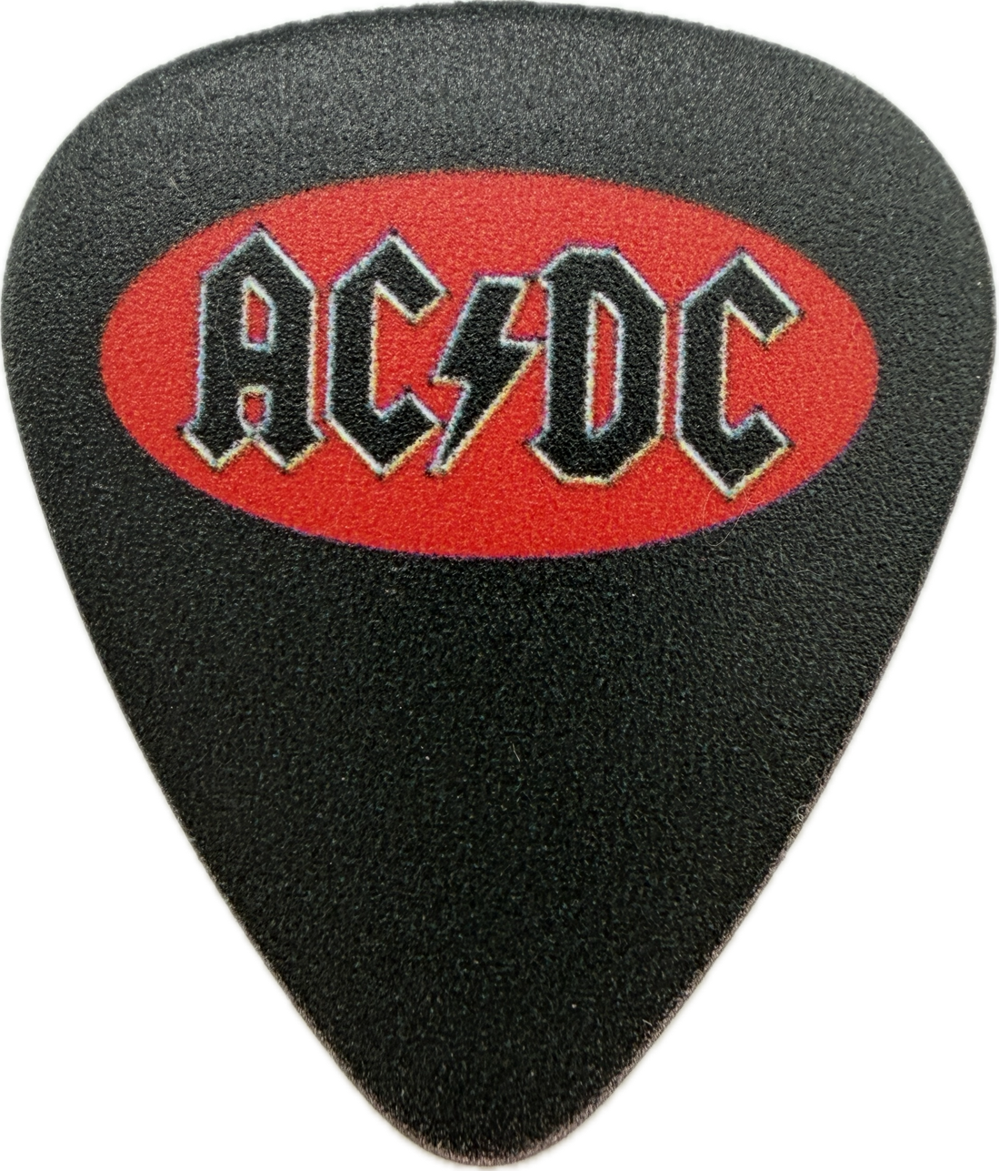 AC/DC LOGO GUITAR PICK