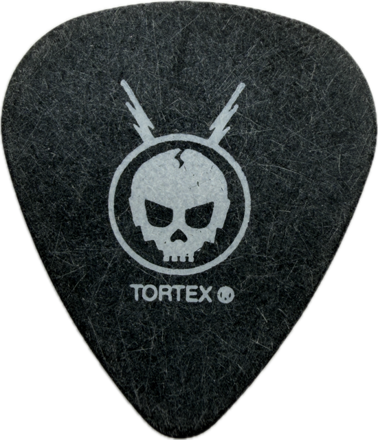 ADAM WILLIAMS ADAM 12 POWERMAN 5000 2003 TRANSFORM TOUR GUITAR PICK