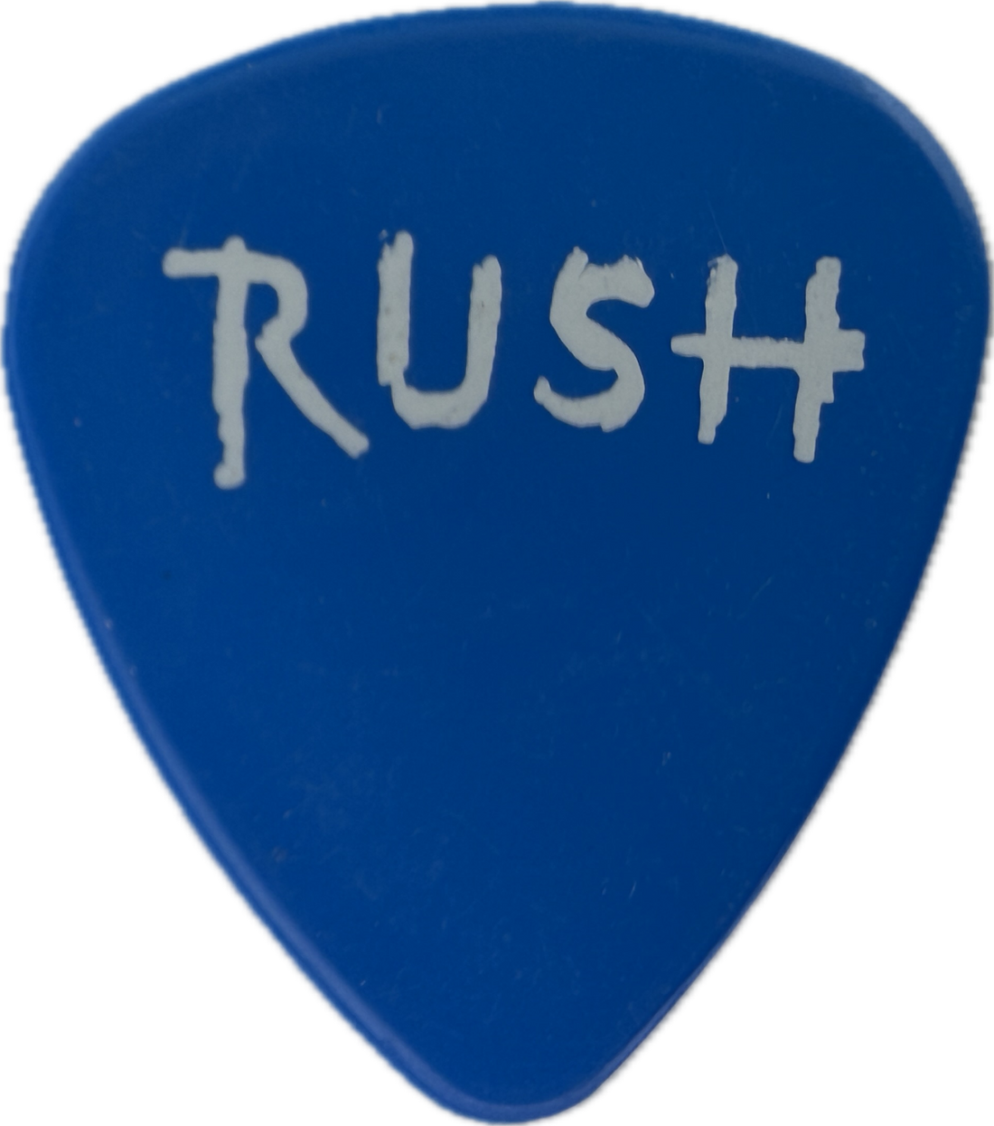 ALEX LIFESON RUSH 2002 VAPOR TRAILS TOUR GUITAR PICK