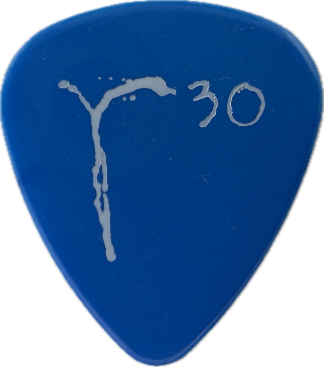 ALEX LIFESON RUSH 2004 R30 TOUR GUITAR PICK