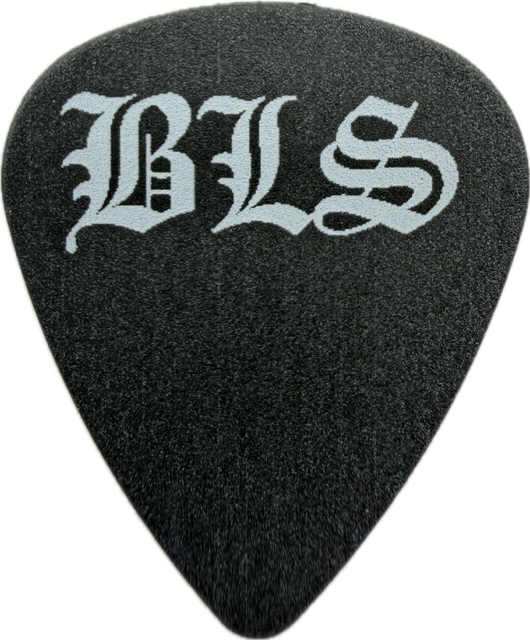 BLACK LABEL SOCIETY BLS LOGO GUITAR PICK