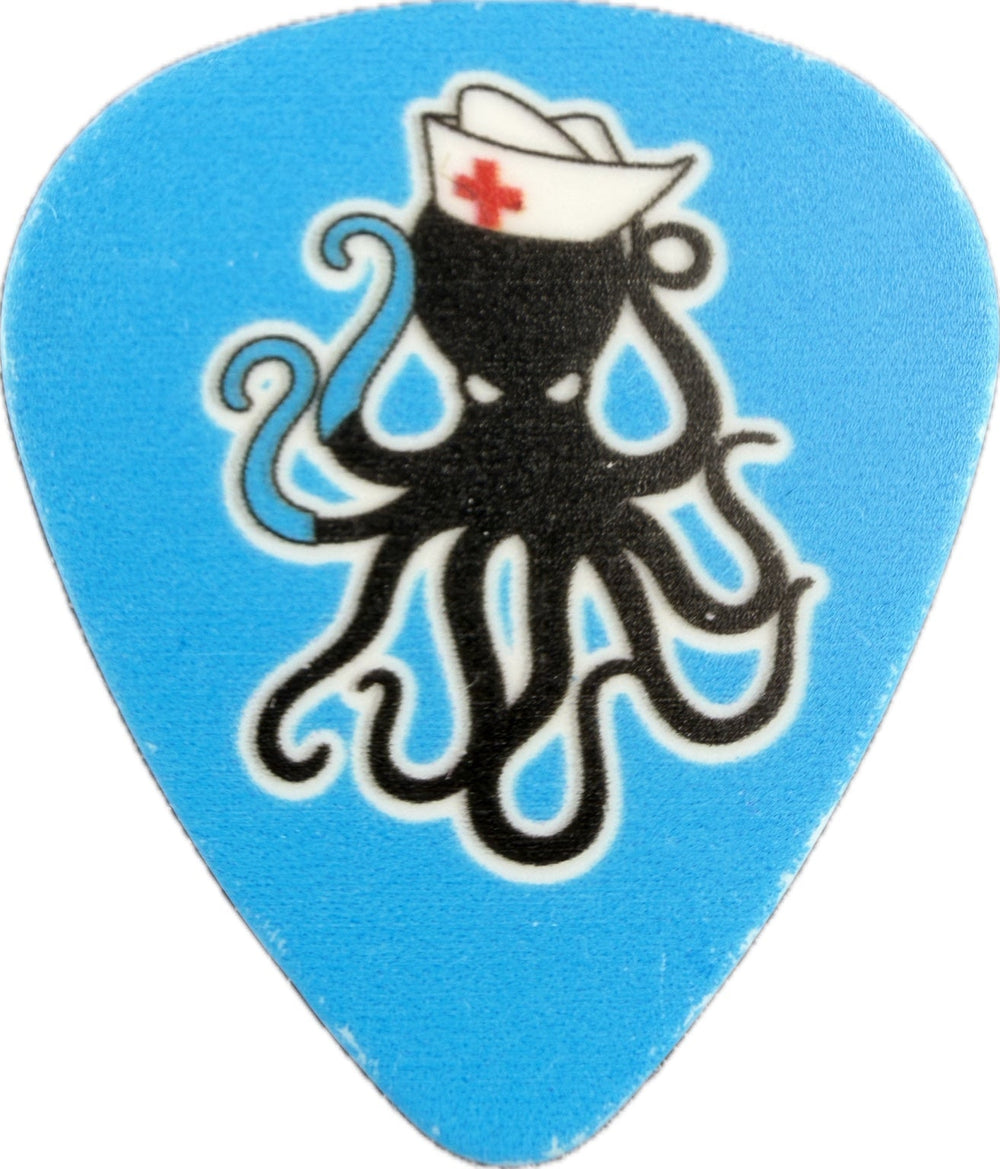 MARK HOPPUS BLINK-182 2019 ENEMA OF THE STATE 20TH ANNIVERSARY TOUR GUITAR PICK