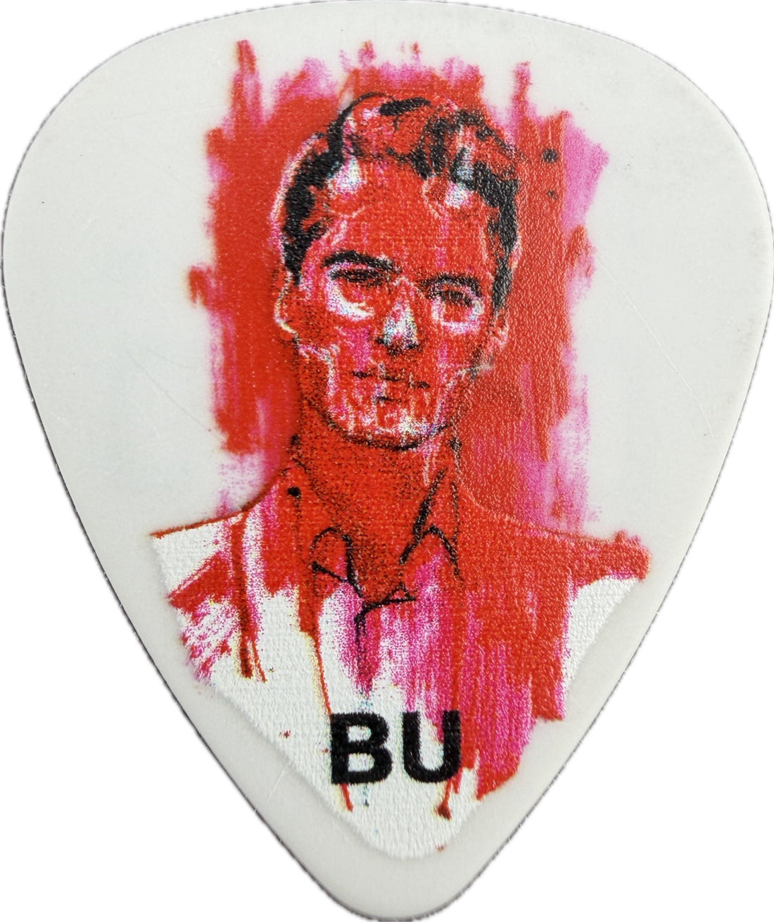 BRENDON URIE PANIC! AT THE DISCO DEATH OF A BACHELOR GUITAR PICK