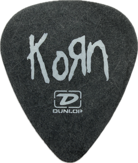 BRIAN HEAD WELCH KORN 2005 SEE YOU ON THE OTHER SIDE TOUR GUITAR PICK