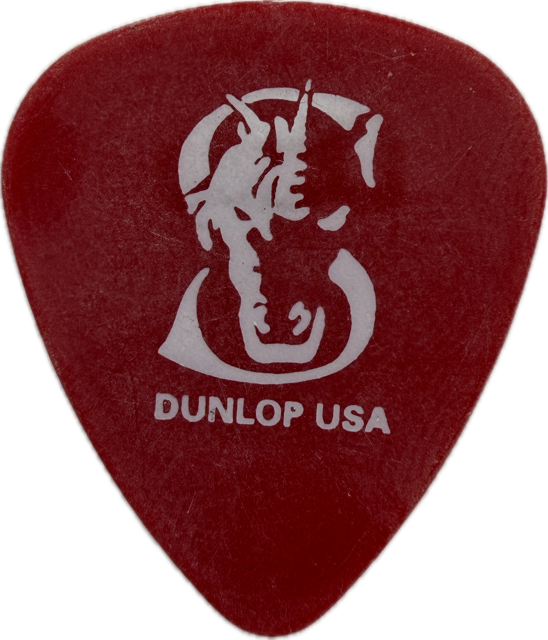 DAVE NAVARRO JANES ADDICTION 2003 US TOUR GUITAR PICK