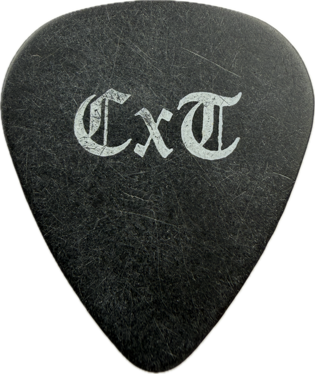 DOUG FAYDOE DEELAY MILLER CRAZY TOWN 2001 OZZFEST TOUR GUITAR PICK FRONT