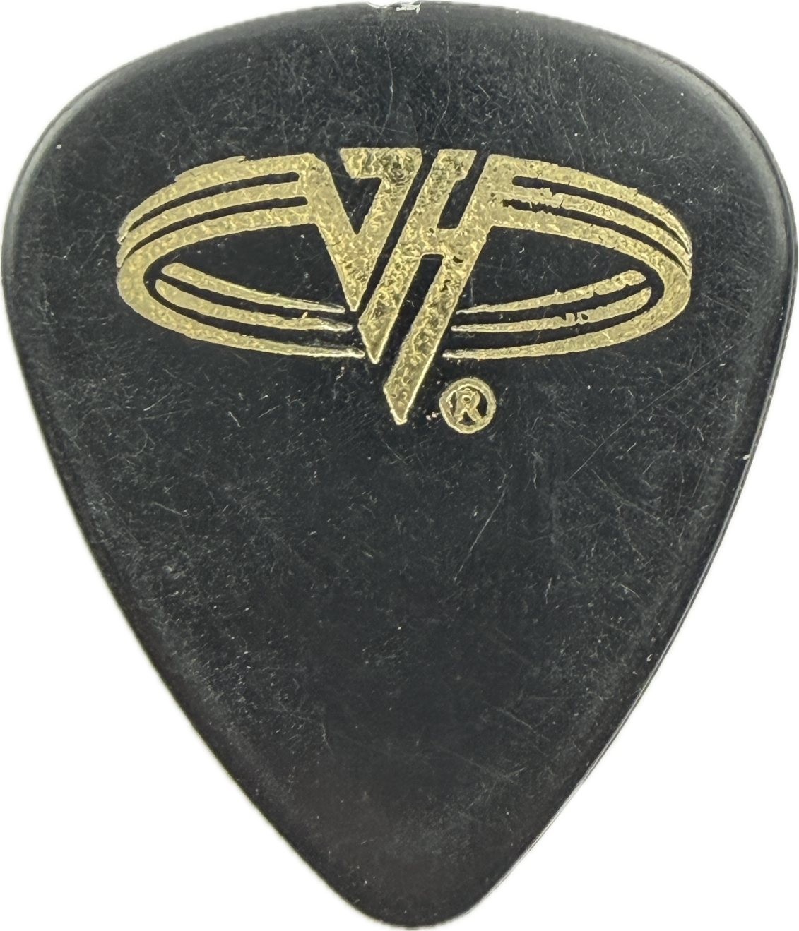 EDDIE VAN HALEN EVH 2003 STUDIO TOUR GUITAR PICK