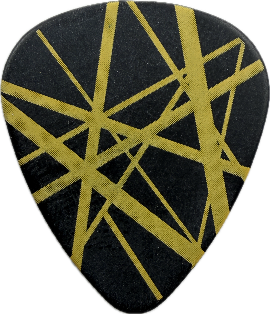 EDDIE VAN HALEN EVH 2012 A DIFFERENT KIND OF TRUTH TOUR GUITAR PICK