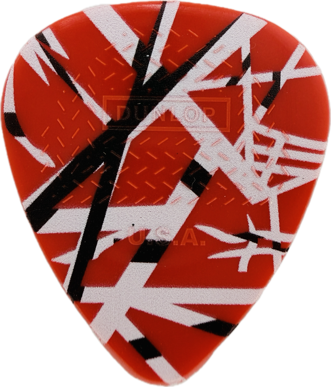 EDDIE VAN HALEN EVH FRANKENSTEIN GUITAR PICK