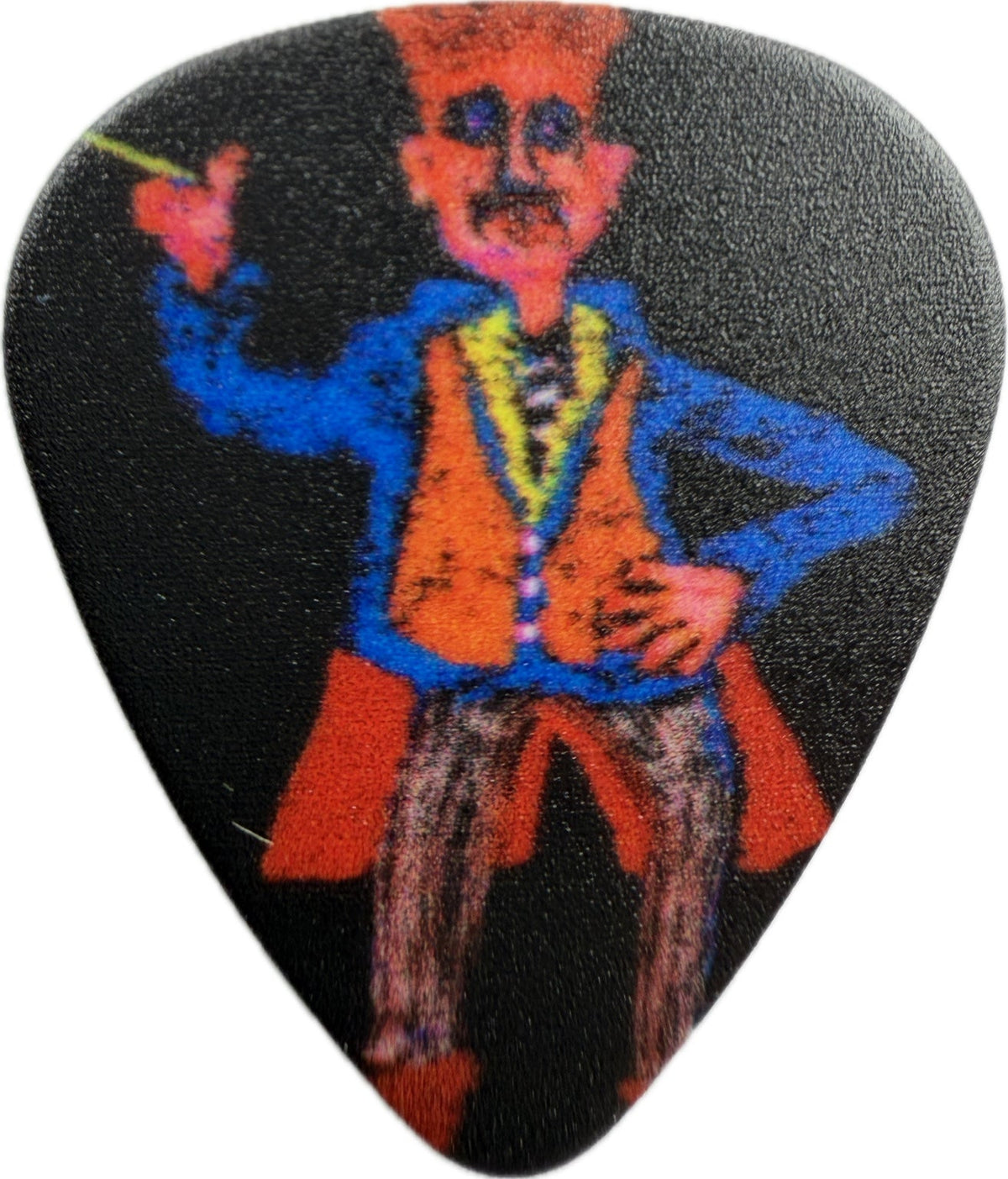 ELVIS COSTELLO MASTER OF CEREMONIES GUITAR PICK