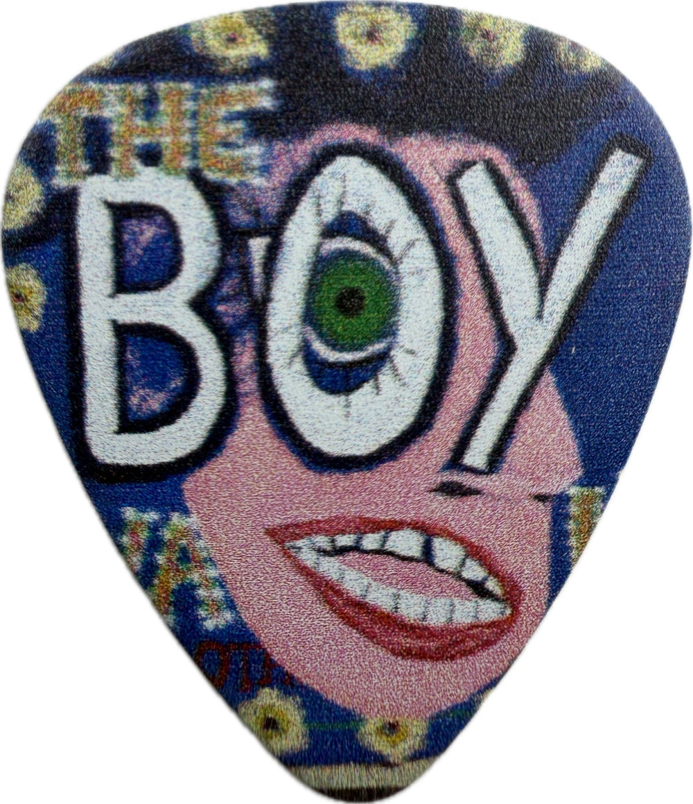 ELVIS COSTELLO THE BOY NAMED IF GUITAR PICK