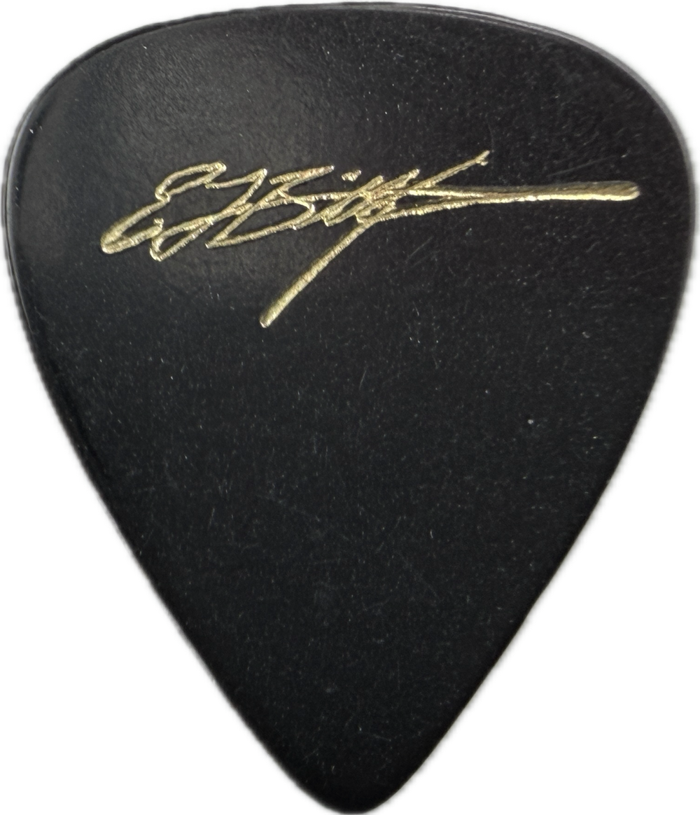 ERIC BRITTINGHAM CINDERELLA 1998 TOUR GUITAR PICK FRONT