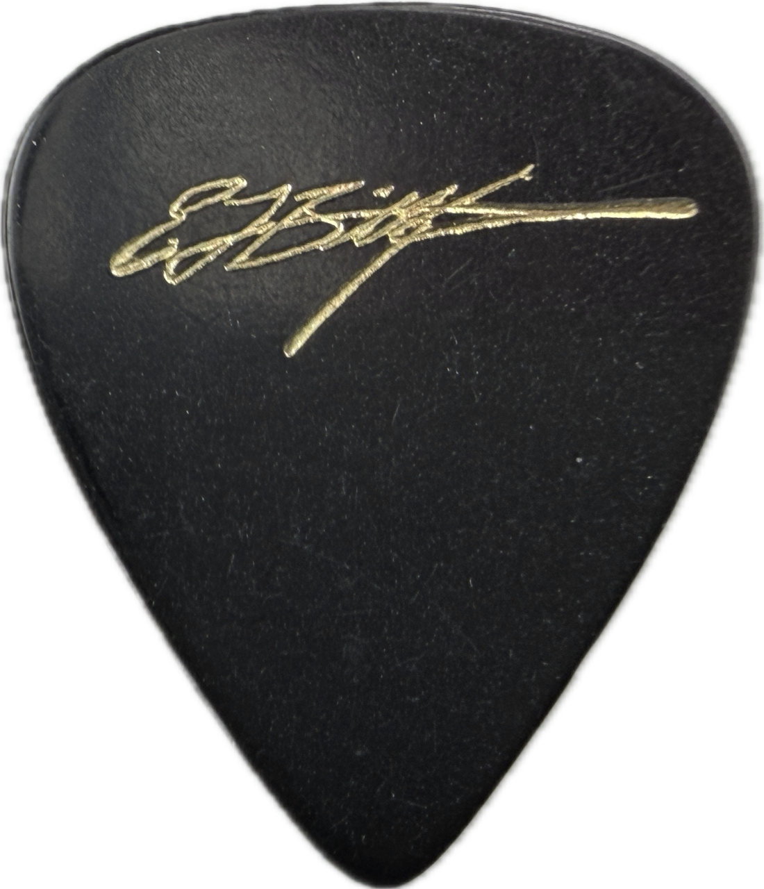 ERIC BRITTINGHAM CINDERELLA 1998 TOUR GUITAR PICK FRONT