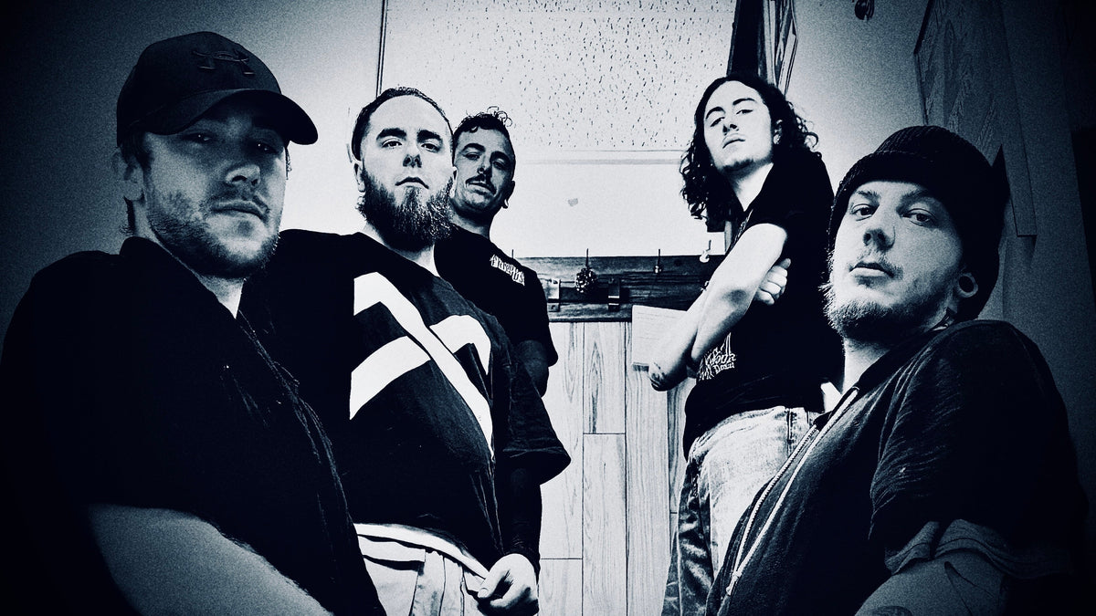 Halcyon Drift Ottawa metalcore band photo 2026