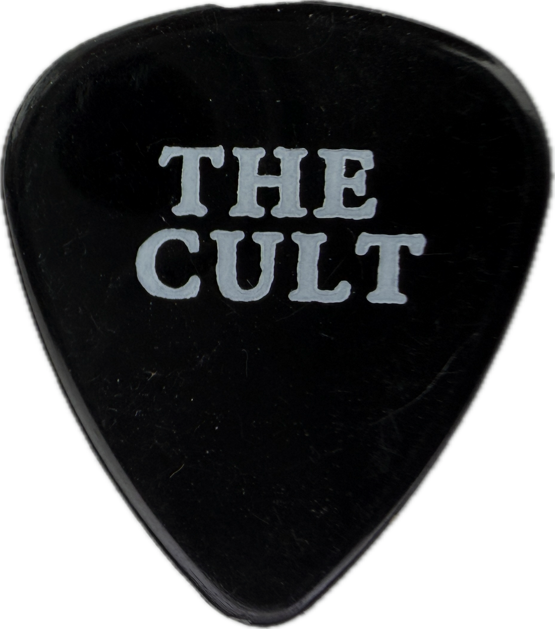 IAN ASTBURY THE CULT 2002 BEYOND GOOD AND EVIL TOUR GUITAR PICK