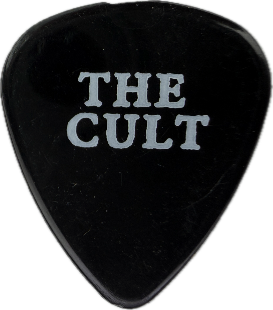 IAN ASTBURY THE CULT 2002 BEYOND GOOD AND EVIL TOUR GUITAR PICK