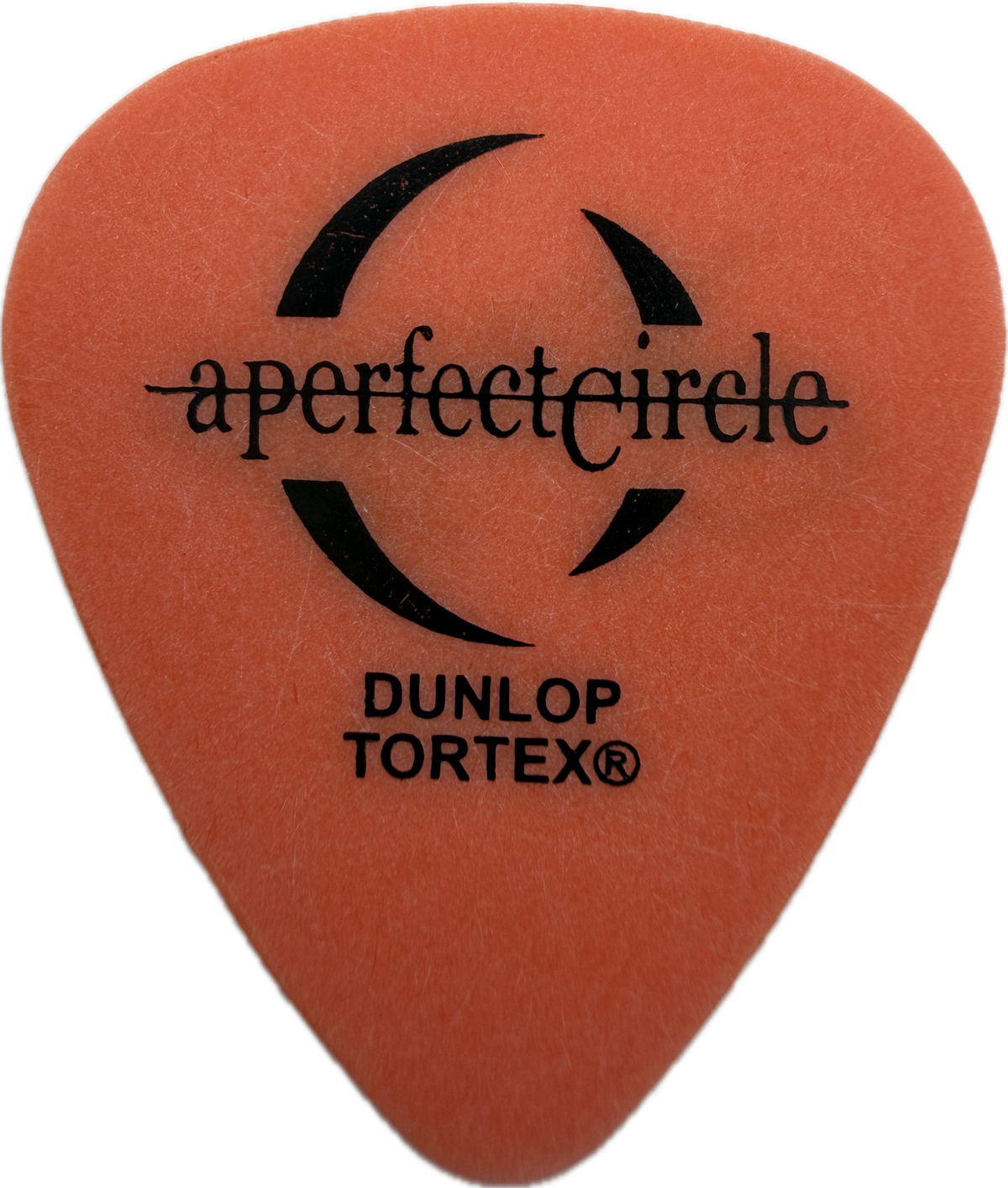James Iha A Perfect Circle 2004 Emotive Tour Guitar Pick front