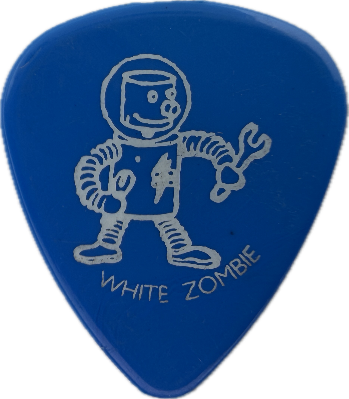 JAY YUENGER WHITE ZOMBIE 1997 ASTRO CREEP TOUR GUITAR PICK