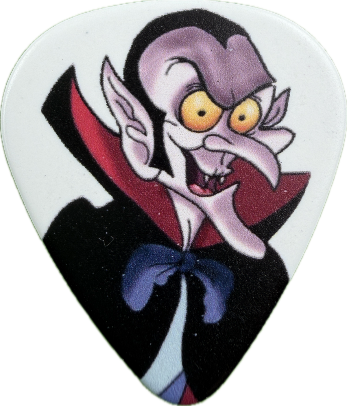 JOHN 5 DRACULA GROOVIE GOOLIES GUITAR PICK FRONT