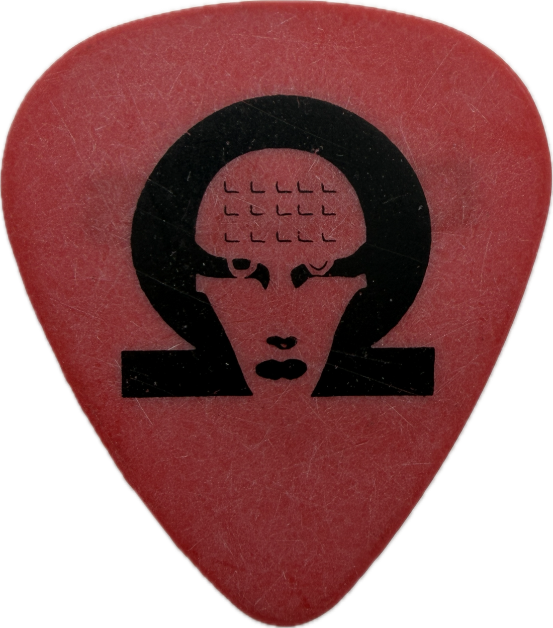 JOHN 5 MARILYN MANSON 1998 MECHANICAL ANIMALS TOUR DRUG5 GUITAR PICK