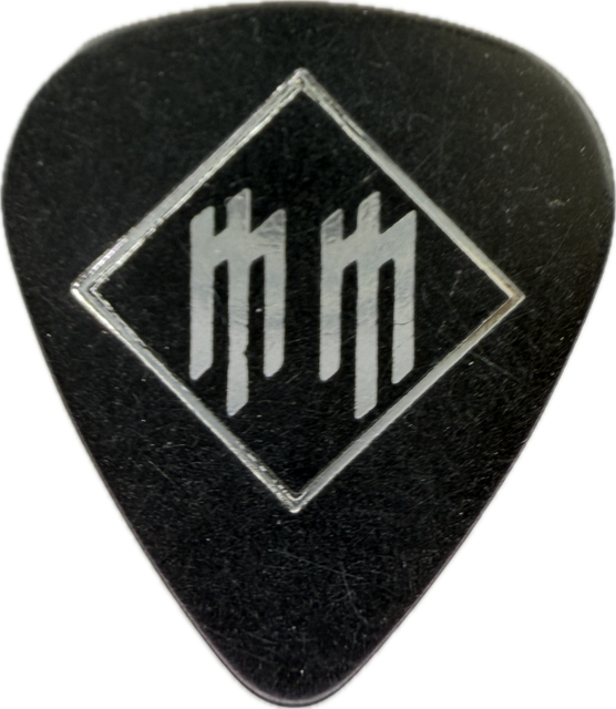 JOHN 5 MARILYN MANSON 2003 GOLDEN AGE OF GROTESQUE TOUR GUITAR PICK