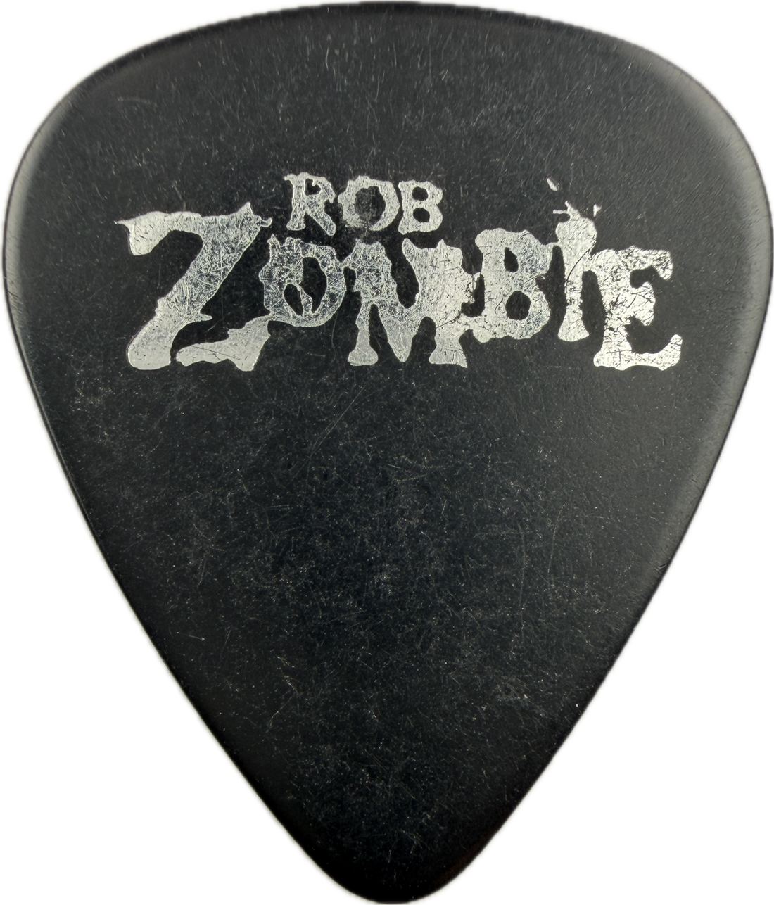 JOHN 5 ROB ZOMBIE 2007 EDUCATED HORSES TOUR GUITAR PICK FRONT