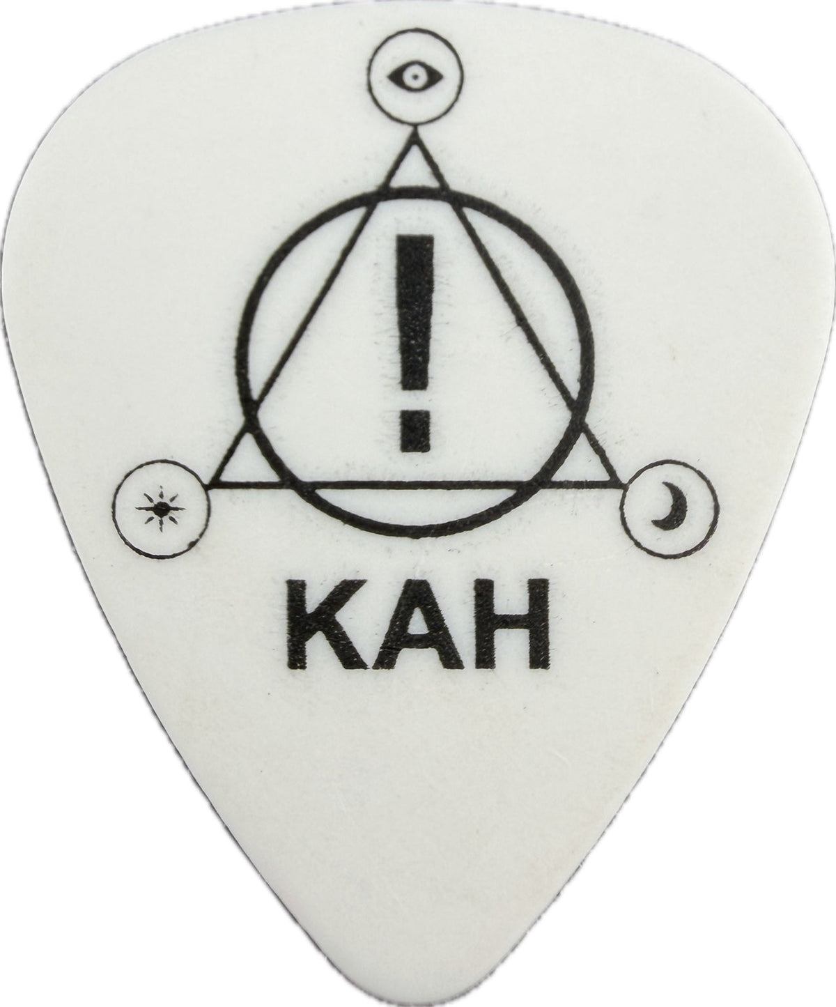 KENNETH HARRIS PANIC! AT THE DISCO DEATH OF A BACHELOR GUITAR PICK