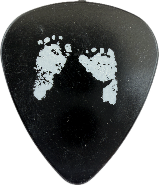 KYLE COOK MATCHBOX TWENTY 2000 MAD SEASON TOUR GUITAR PICK