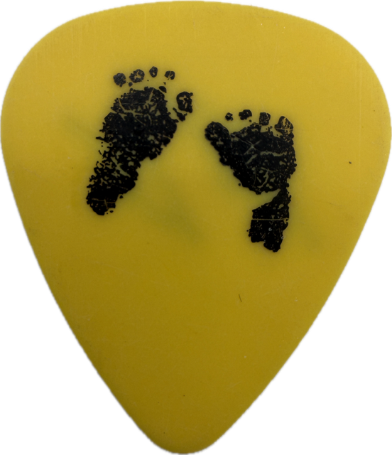 KYLE COOK MATCHBOX TWENTY 2000 MAD SEASON TOUR GUITAR PICK