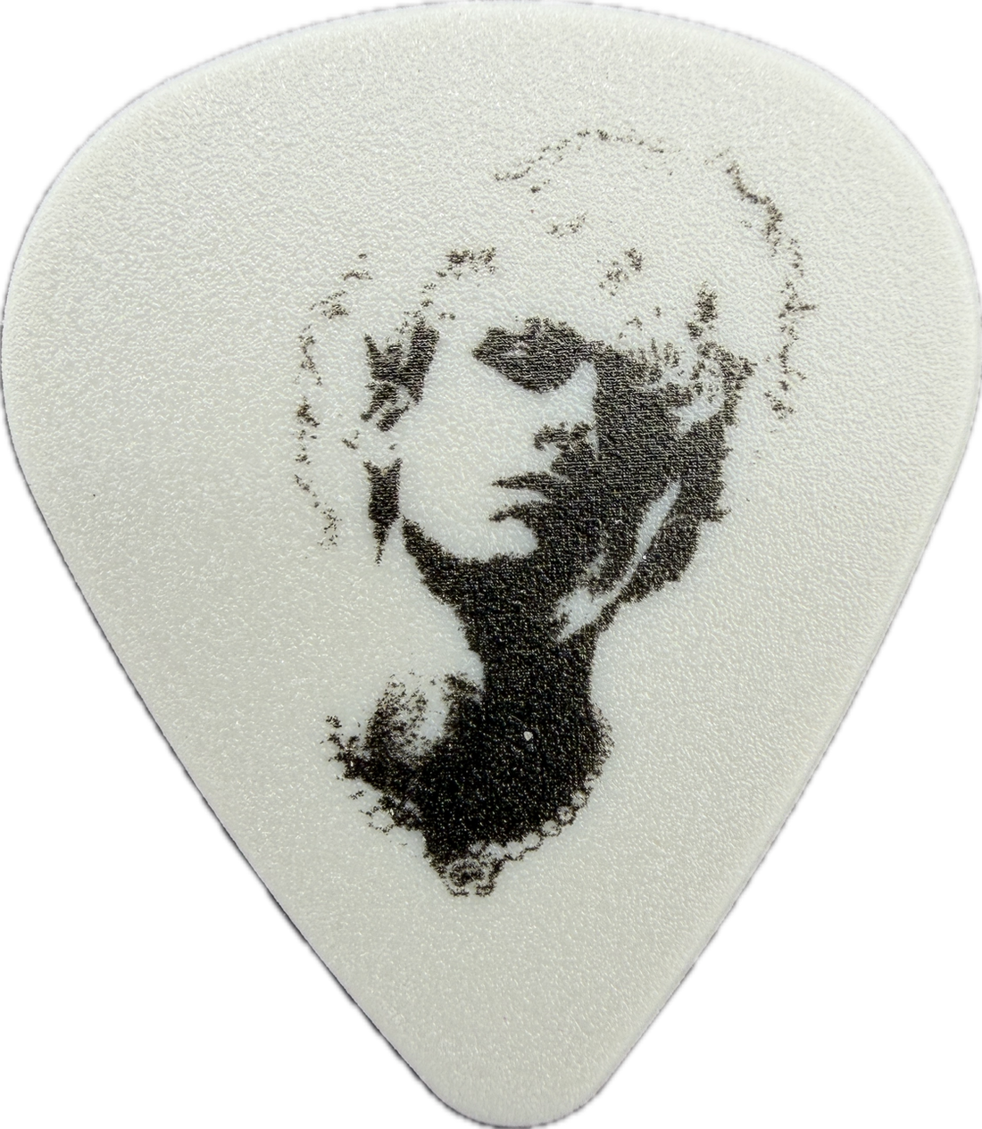 MACHINE GUN KELLY LOST AMERICANA TOUR PORTRAIT GUITAR PICK