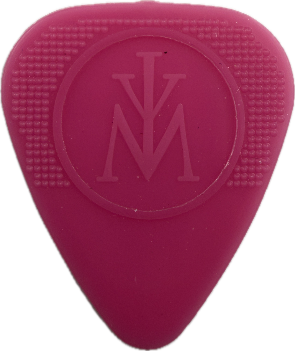 MADONNA 2001 CUSTOM MOLDED GUITAR PICK FRONT