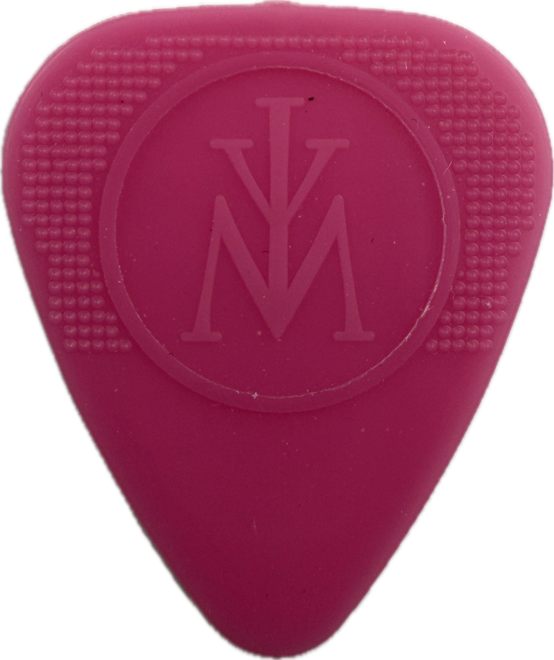 MADONNA 2001 CUSTOM MOLDED GUITAR PICK FRONT