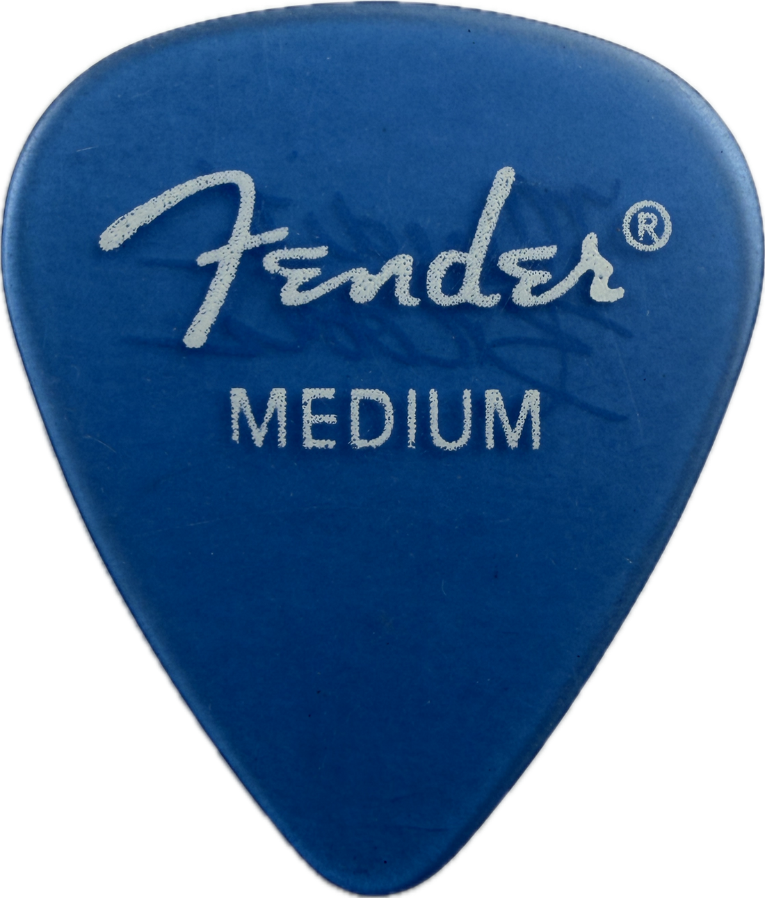 MEREDITH BROOKS 1997 TOUR GUITAR PICK FRONT