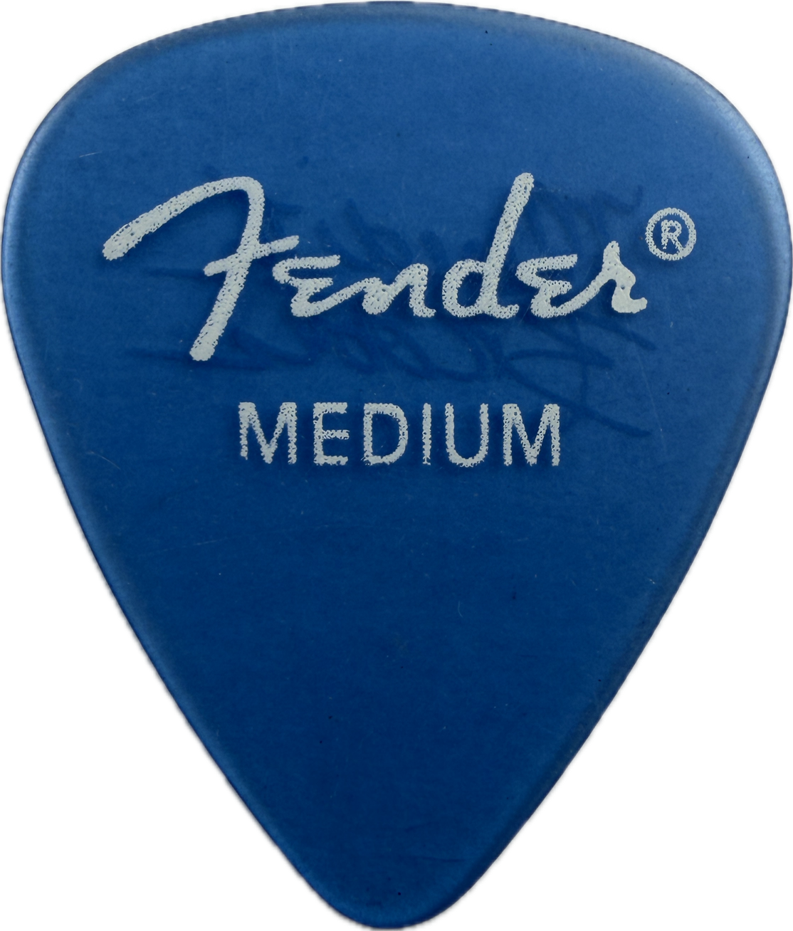 MEREDITH BROOKS 1997 TOUR GUITAR PICK FRONT