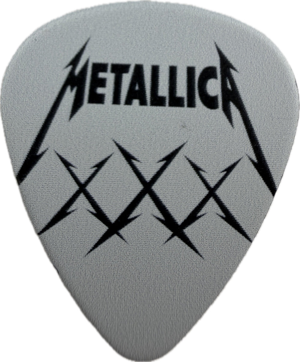 METALLICA THE FIRST 30 YEARS 30TH ANNIVERSARY GUITAR PICK