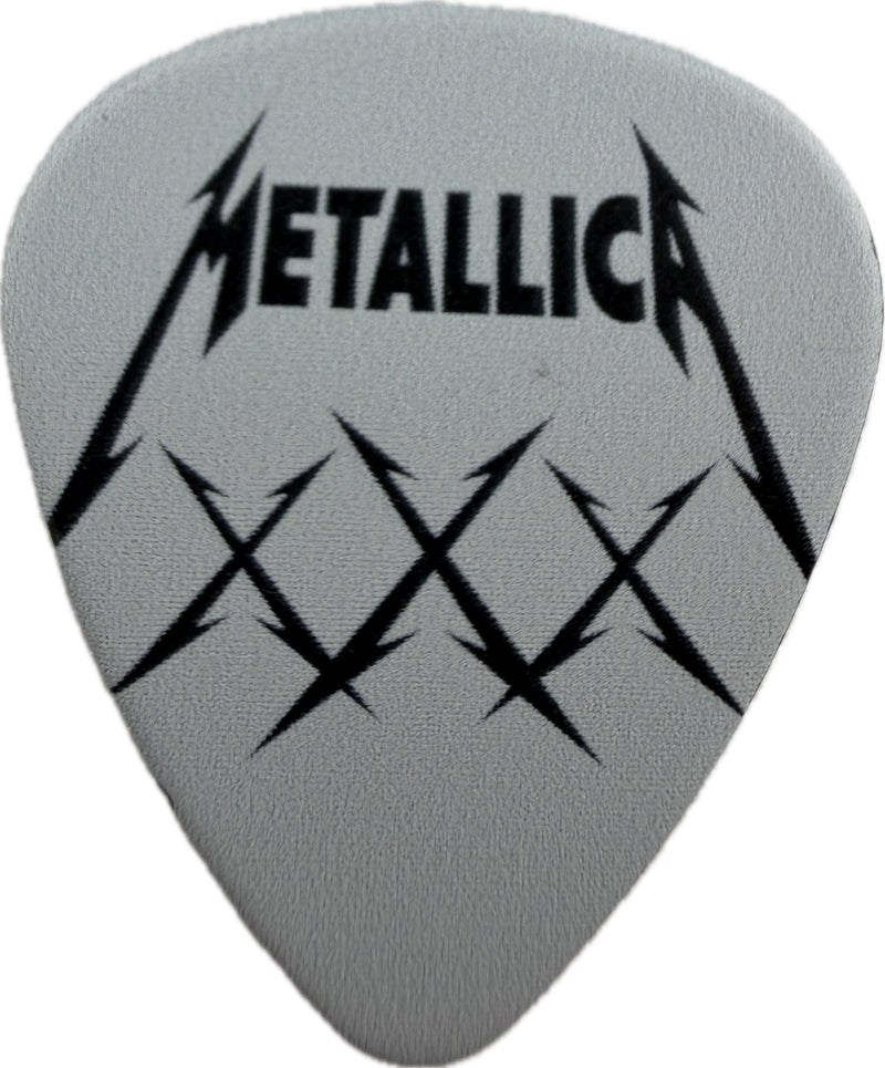 METALLICA THE FIRST 30 YEARS 30TH ANNIVERSARY GUITAR PICK
