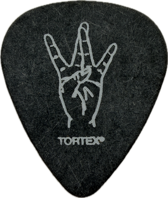 MICHAEL ANTHONY VAN HALEN 1998 VH III TOUR GUITAR PICK