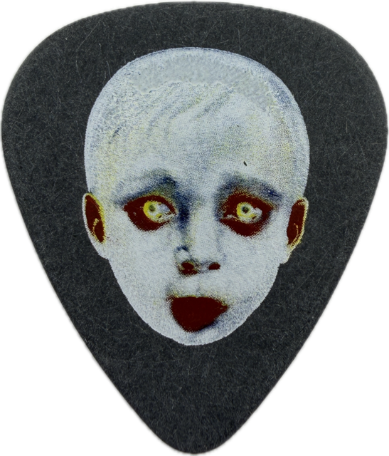 MUNKY KORN 2006 SEE YOU ON THE OTHER SIDE TOUR GUITAR PICK