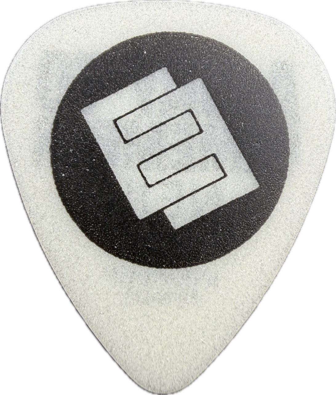 NEIL WESTFALL A DAY TO REMEMBER 2011 TOUR GUITAR PICK FRONT