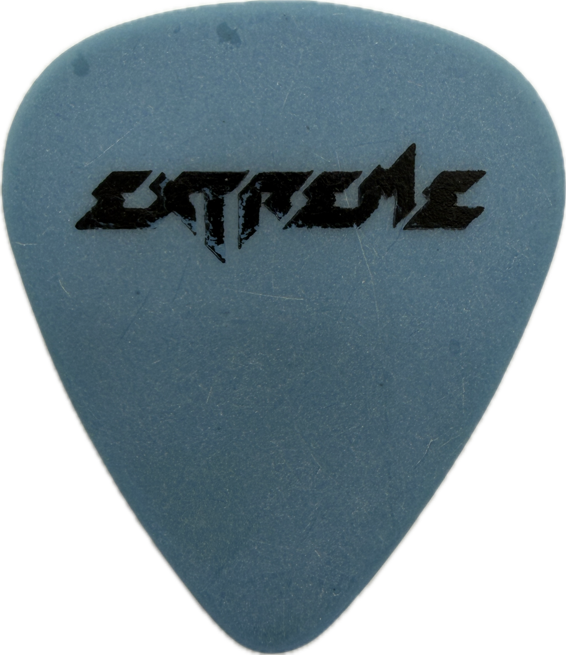 NUNO BETTENCOURT EXTREME 1990 PORNOGRAFFITTI TOUR GUITAR PICK