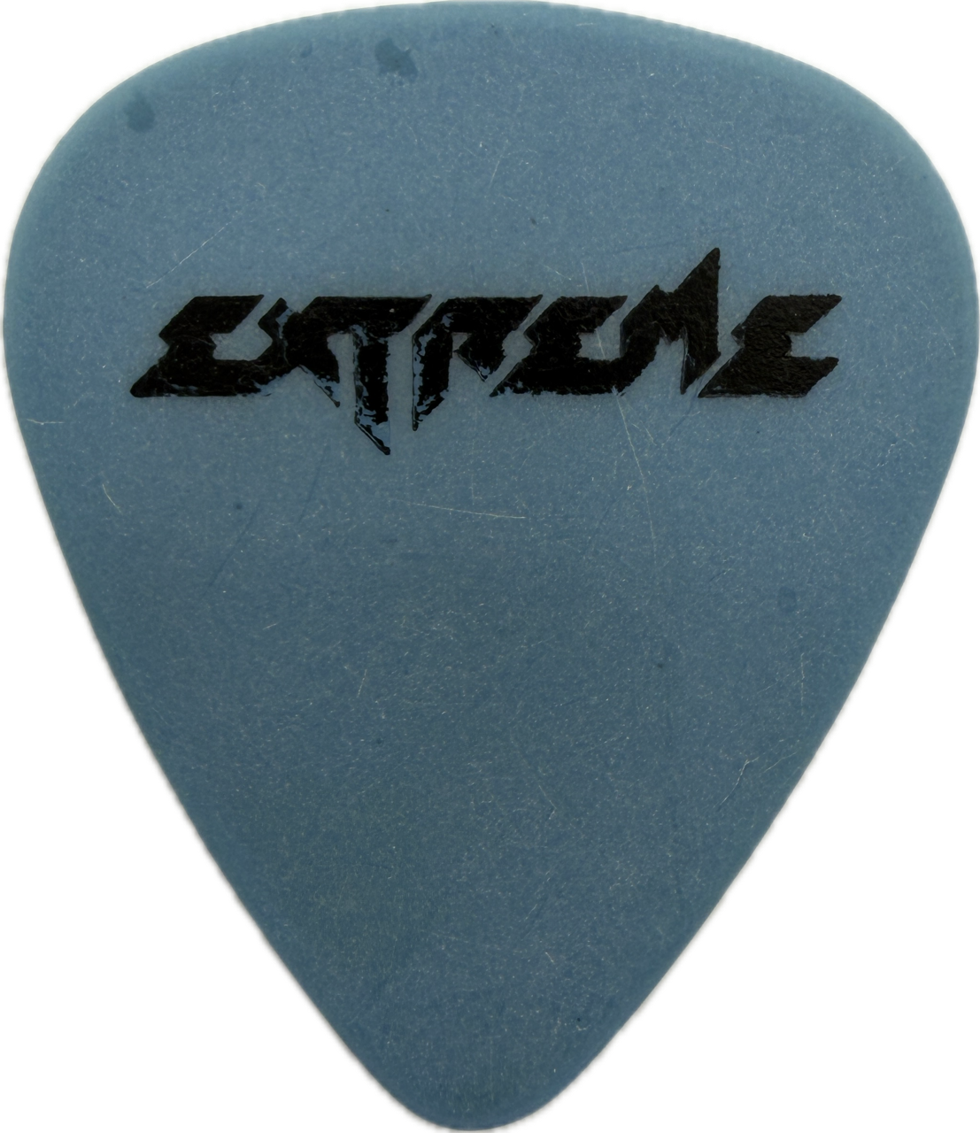 NUNO BETTENCOURT EXTREME 1990 PORNOGRAFFITTI TOUR GUITAR PICK
