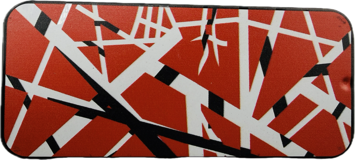 EDDIE VAN HALEN FRANKENSTEIN GUITAR PICK TIN