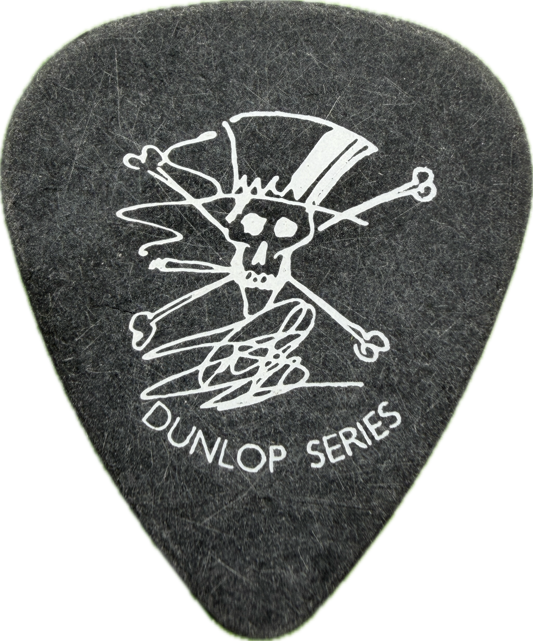 Slash Guns N' Roses 1997 Dunlop Series Guitar Pick front