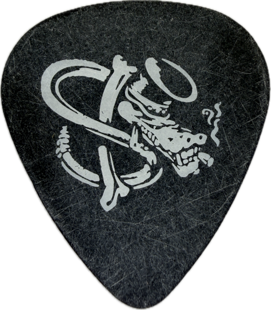 SLASH SLASH’S SNAKEPIT 2000 AIN’T LIFE GRAND TOUR GUITAR PICK