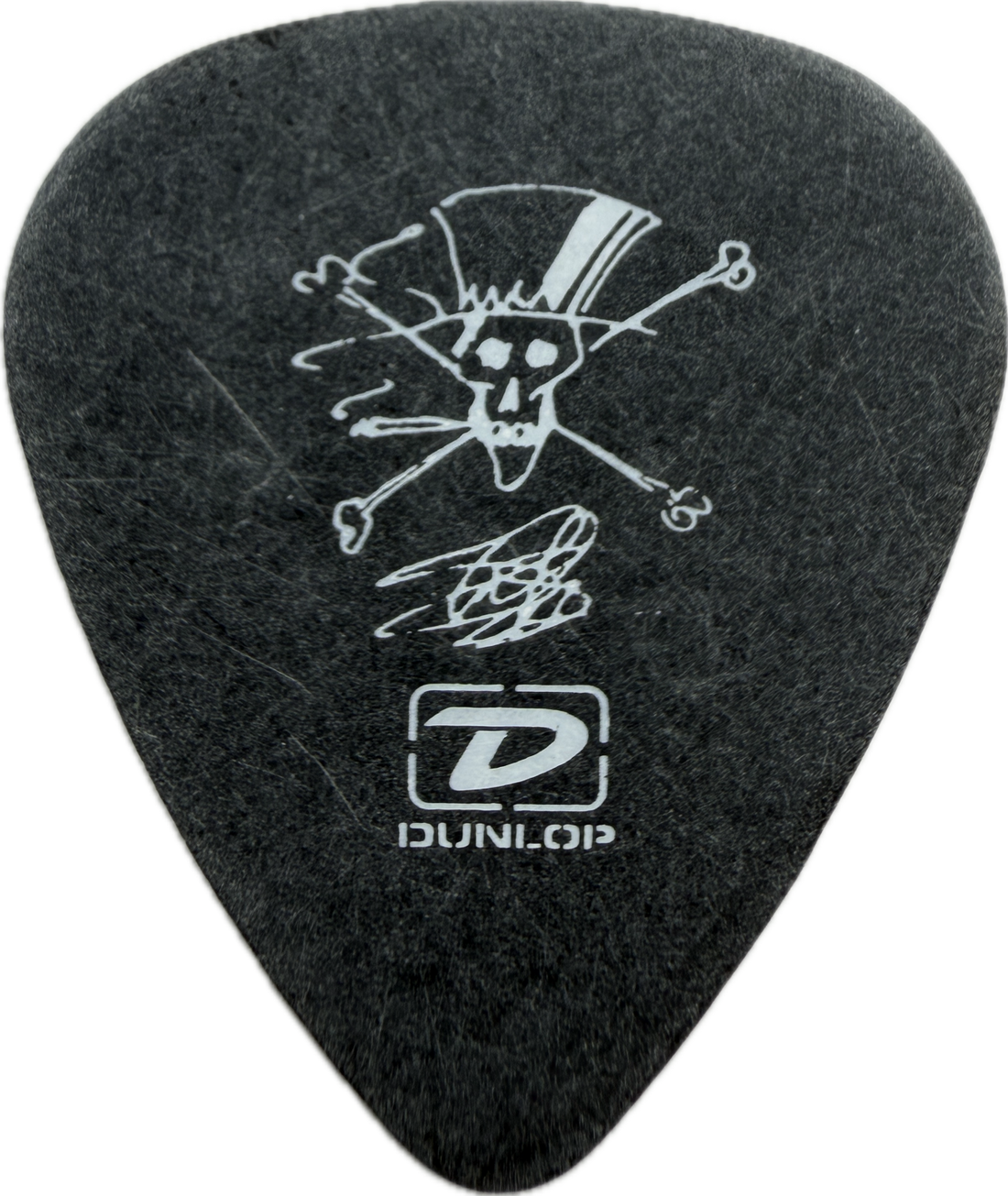 SLASH VELVET REVOLVER 2005 JAPAN TOUR GUITAR PICK FRONT