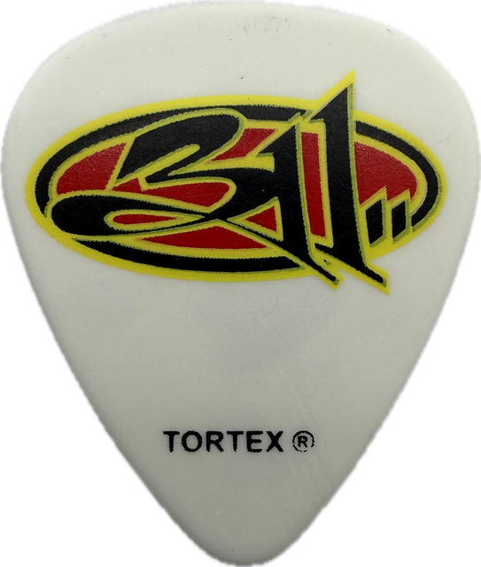 TIM MAHONEY 311 2005 TOUR GUITAR PICK
