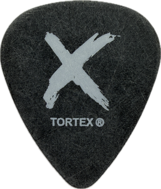 VIVIAN CAMPBELL DEF LEPPARD 2003 X TOUR GUITAR PICK
