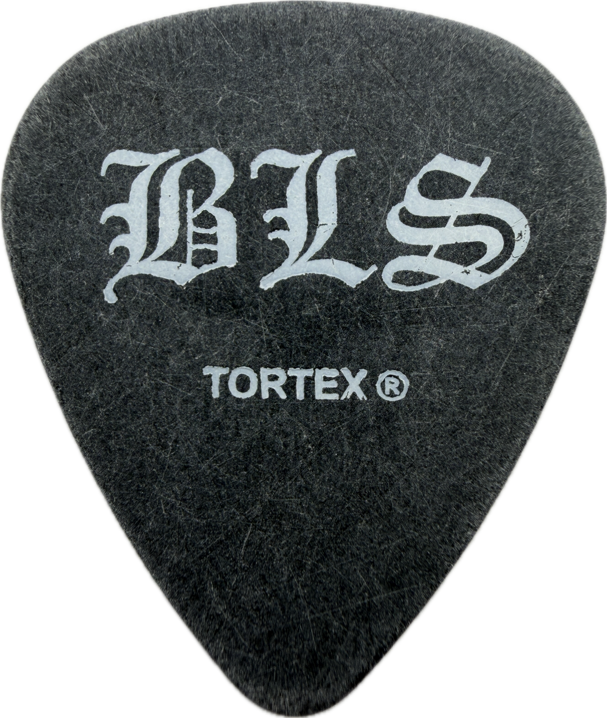 Zakk Wylde Black Label Society 2003 Blessed Hellride Guitar Pick front